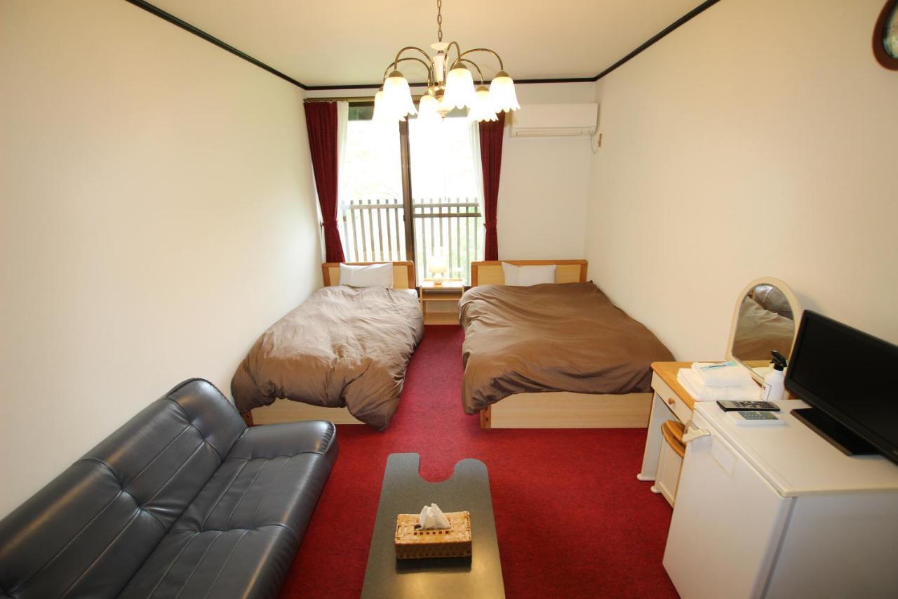 Pension Hokutosei Tsuwano Luaran gambar