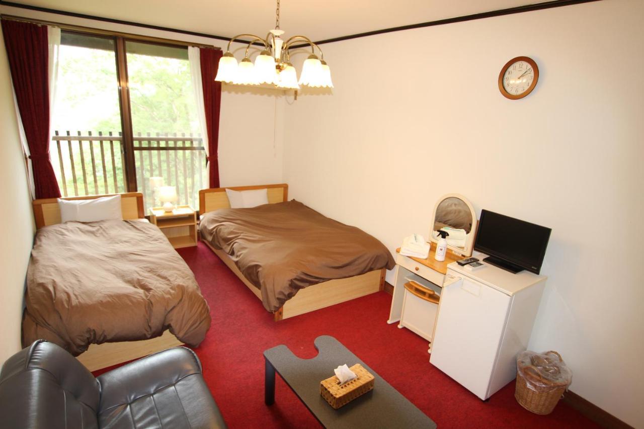 Pension Hokutosei Tsuwano Luaran gambar
