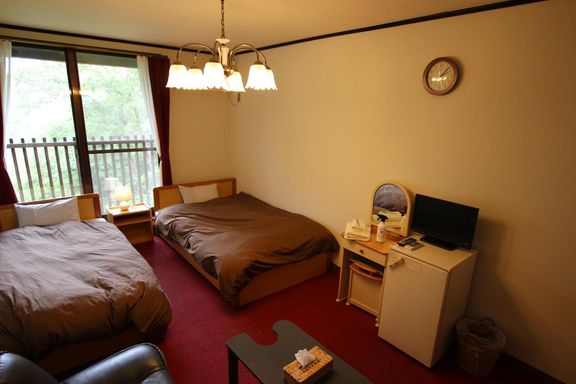 Pension Hokutosei Tsuwano Luaran gambar