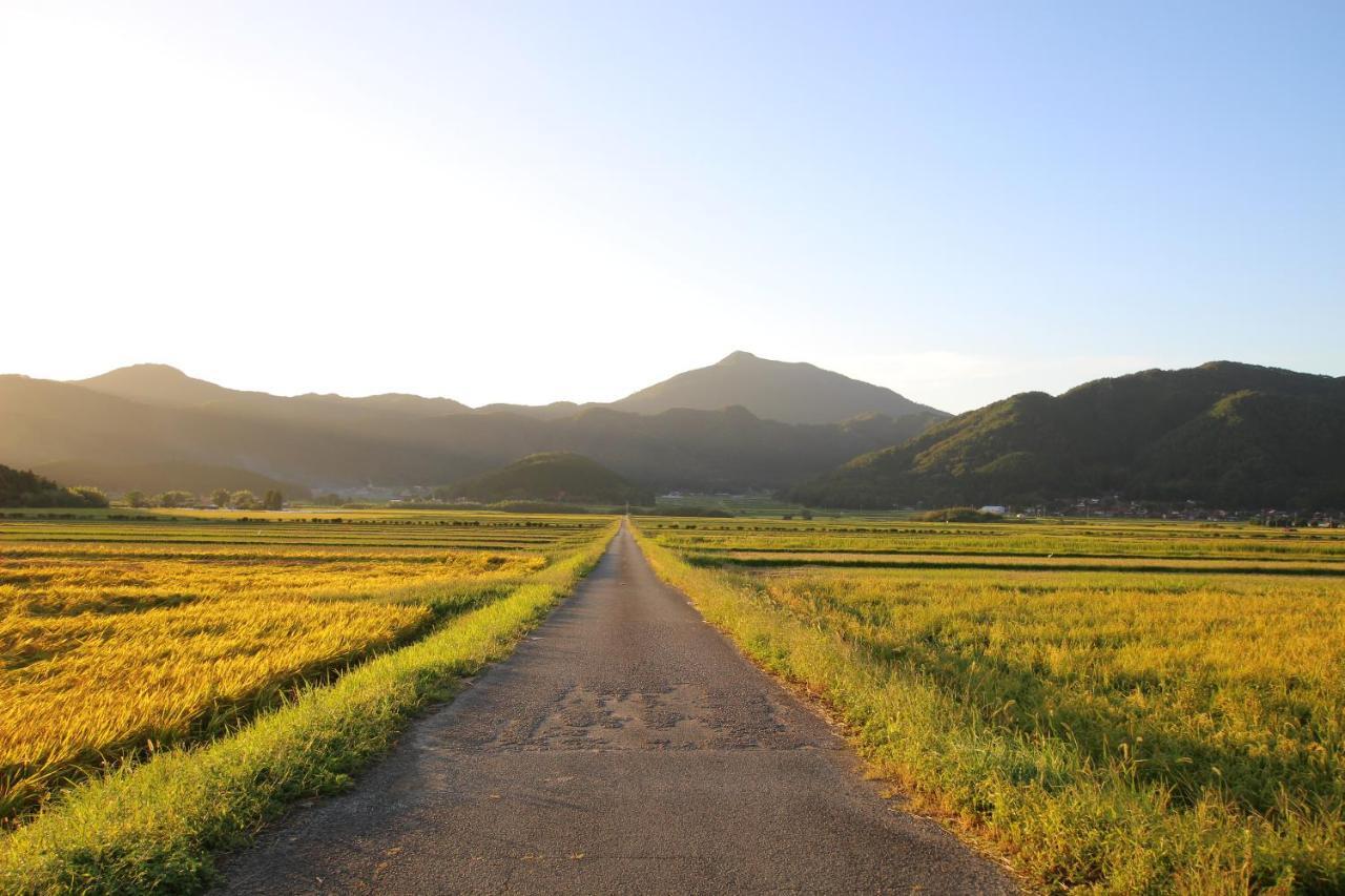 Pension Hokutosei Tsuwano Luaran gambar