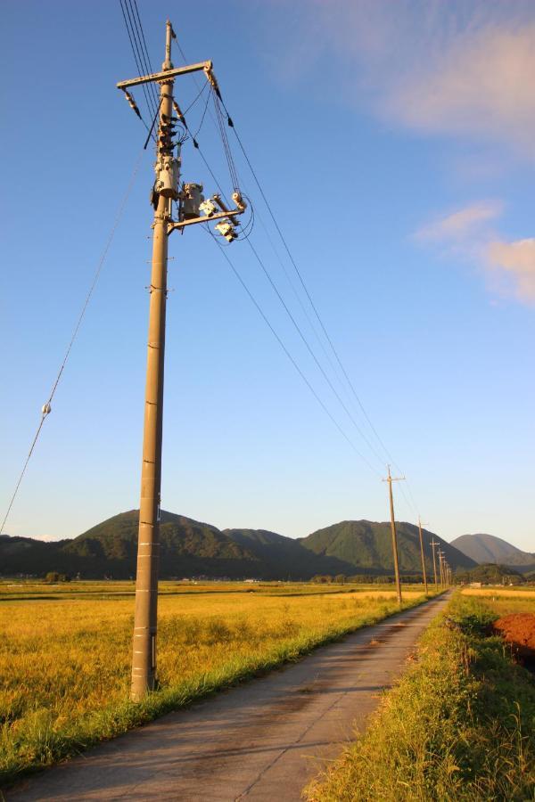 Pension Hokutosei Tsuwano Luaran gambar