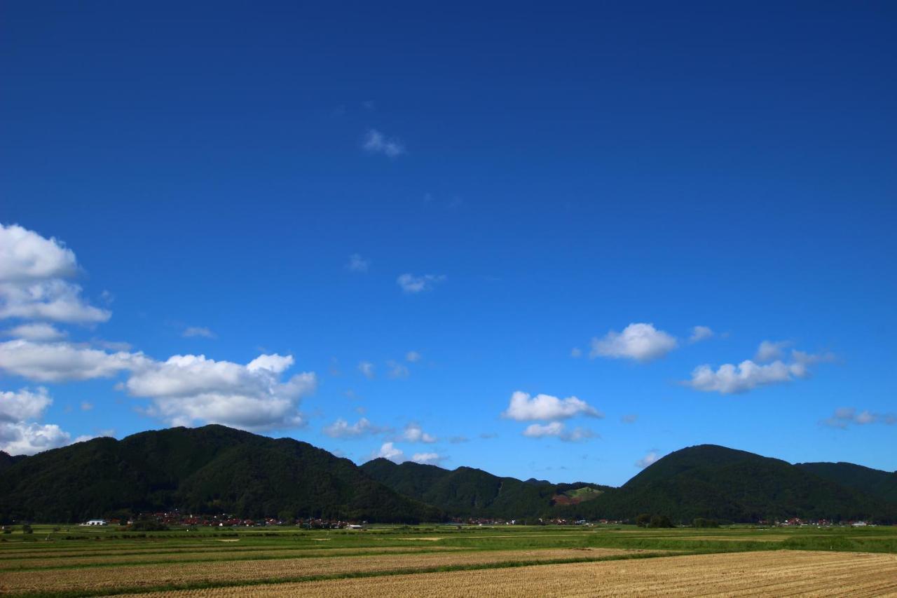 Pension Hokutosei Tsuwano Luaran gambar
